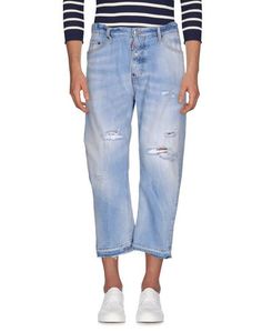 Джинсовые брюки Dsquared2