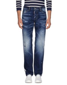 Джинсовые брюки Dsquared2