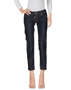 Джинсовые брюки Dsquared2