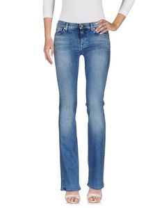 Джинсовые брюки 7 FOR ALL Mankind