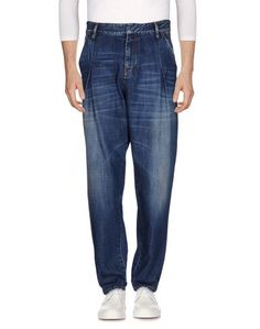 Джинсовые брюки Frankie Morello