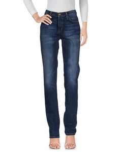 Джинсовые брюки Current/Elliott