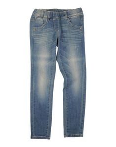 Джинсовые брюки Manila Grace Denim