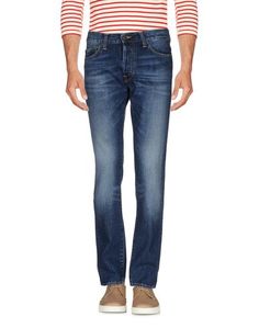 Джинсовые брюки Carhartt