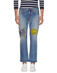 Джинсовые брюки (+) People