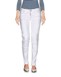 Джинсовые брюки Dsquared2