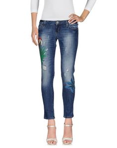 Джинсовые брюки Guess