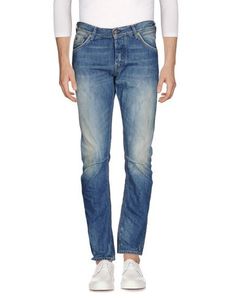 Джинсовые брюки Scotch & Soda