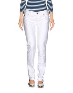 Джинсовые брюки Elisabetta Franchi Jeans FOR Celyn B.