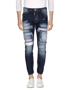 Джинсовые брюки Dsquared2