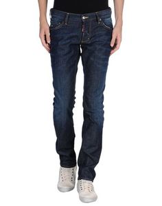 Джинсовые брюки Dsquared2