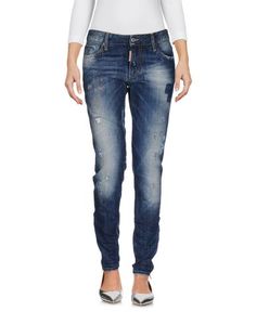 Джинсовые брюки Dsquared2
