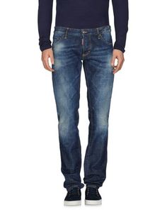 Джинсовые брюки Dsquared2