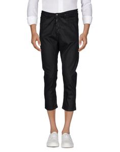 Джинсовые брюки-капри Drkshdw BY Rick Owens