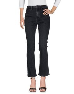 Джинсовые брюки Helmut Lang
