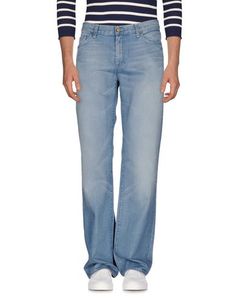 Джинсовые брюки 7 FOR ALL Mankind