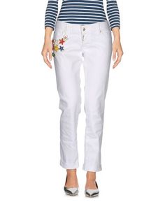 Джинсовые брюки Dsquared2
