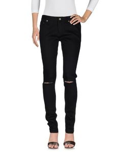 Джинсовые брюки Saint Laurent
