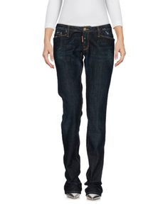 Джинсовые брюки Dsquared2