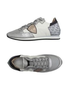Низкие кеды и кроссовки Philippe Model