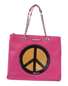 Сумка на руку Love Moschino