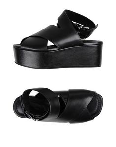 Сандалии Alexander Wang