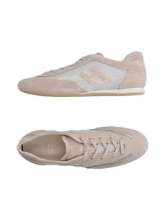 Низкие кеды и кроссовки Hogan