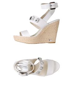 Эспадрильи Michael Michael Kors