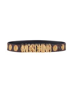 Ремень Moschino Couture