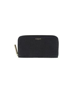 Бумажник Lanvin