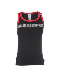 Бельевая майка Bikkembergs Underwear