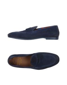 Мокасины Doucals