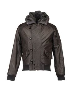 Верхняя одежда из кожи D&G