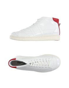 Высокие кеды и кроссовки Bikkembergs