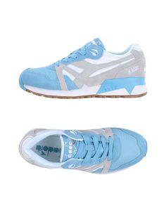 Низкие кеды и кроссовки Diadora