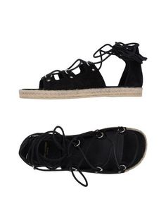 Эспадрильи Saint Laurent