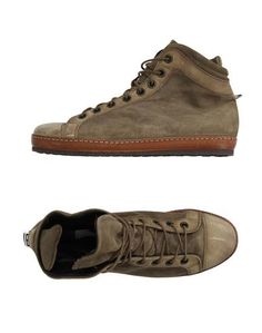 Высокие кеды и кроссовки Bikkembergs