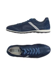 Низкие кеды и кроссовки Bikkembergs