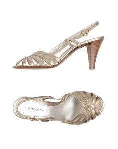 Сандалии Franca