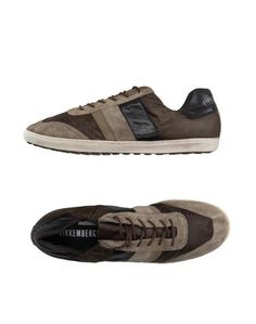 Низкие кеды и кроссовки Bikkembergs