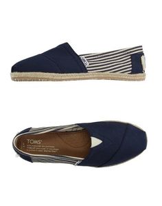 Эспадрильи Toms