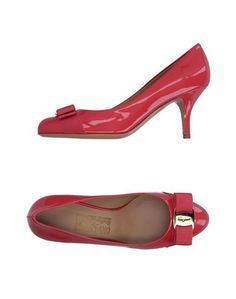 Туфли Salvatore Ferragamo