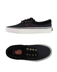 Низкие кеды и кроссовки Vans