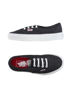 Низкие кеды и кроссовки Vans