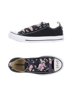 Низкие кеды и кроссовки Converse Limited Edition