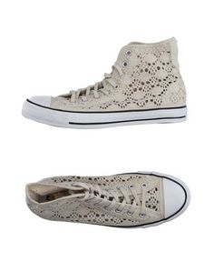 Высокие кеды и кроссовки Converse ALL Star
