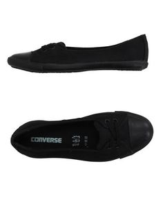Низкие кеды и кроссовки Converse