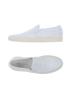 Низкие кеды и кроссовки Common Projects