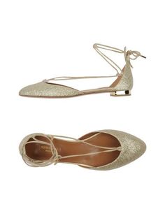 Балетки Aquazzura