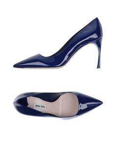 Туфли Miu Miu
